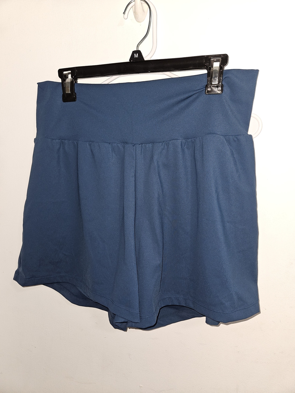 Women's Blue Halara Shorts